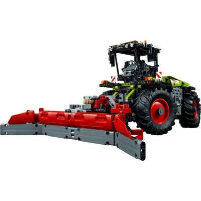 LEGO Technic - CLAAS XERION 5000 TRAC VC 2 in 1(1977 Pieces)