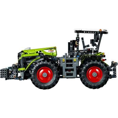 LEGO Technic - CLAAS XERION 5000 TRAC VC 2 in 1(1977 Pieces)