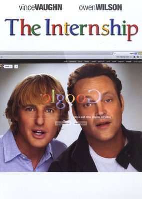 The Internship (DVD)