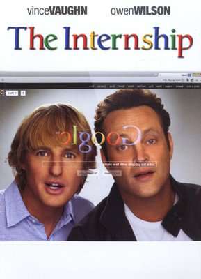 The Internship (DVD)