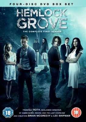 Hemlock Grove - Season 1 (DVD, Boxed set)
