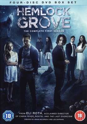 Hemlock Grove - Season 1 (DVD, Boxed set)