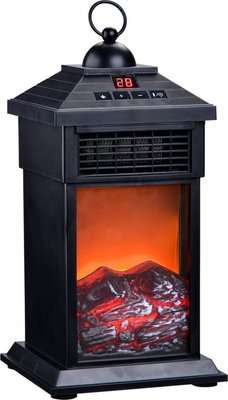 Fireplace Ambience Mini Heater