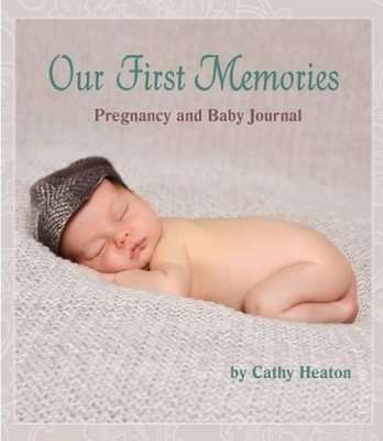 Our first memories - Pregnancy and baby journal (Hardcover)