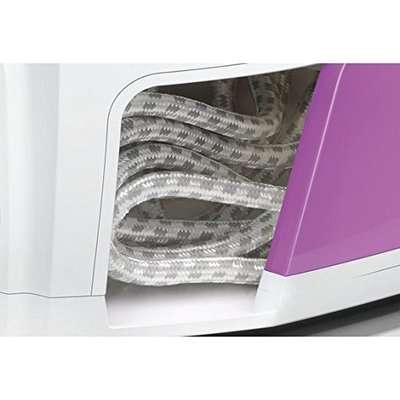Bosch Garment Steam Station (White/Pink)