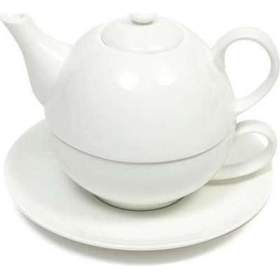 Maxwell & Williams White Basics Tea For One