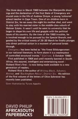 Emergency (Paperback)
