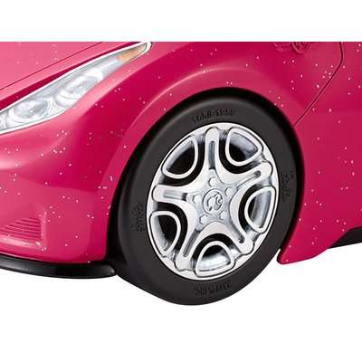 Barbie Glam Convertible Car
