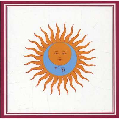 Larks Tongues In Aspic (CD)