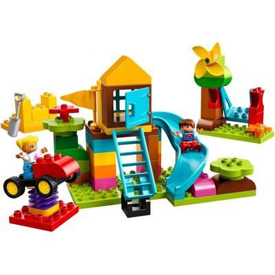 LEGO DUPLO My First - Large Playground Brick Box