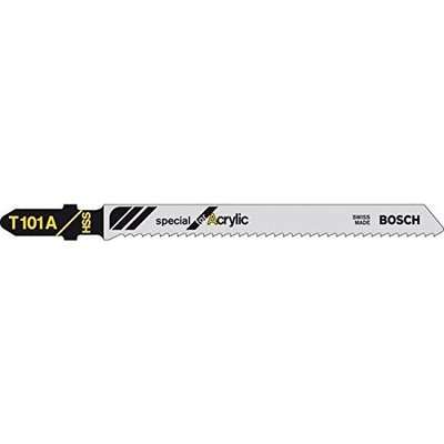 Bosch T101A Jigsaw Blades (Pack of 3)