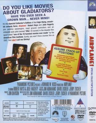 Airplane - Special Collector's Edition (DVD)
