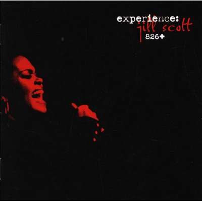 Experience: 826 / + (CD)