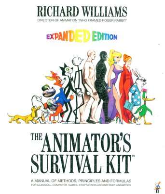 The Animator's Survival Kit (Paperback, Main - Revised Edition)
