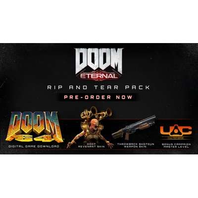 Doom Eternal (PlayStation 4)