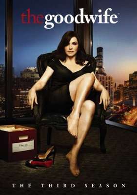The Good Wife - Season 3 (DVD, Boxed set)