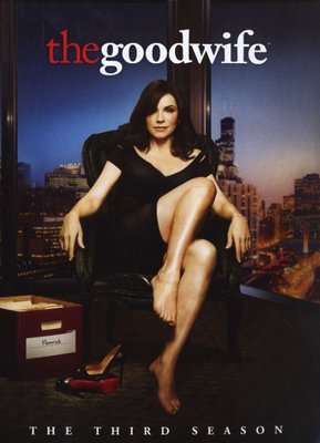 The Good Wife - Season 3 (DVD, Boxed set)