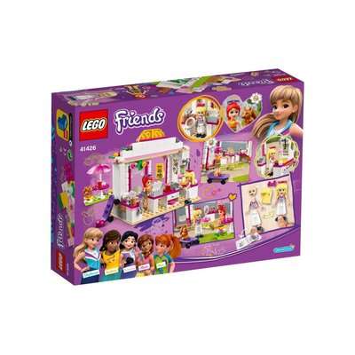 LEGO LEGO Friends Heartlake City Park Cafe
