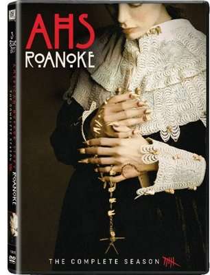 American Horror Story - Season 6 - Roanoke (DVD)