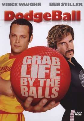 Dodgeball -  A True Underdog Story (DVD)