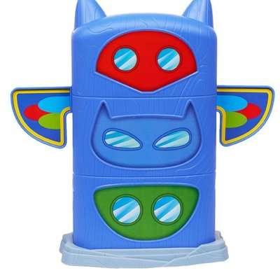 PJ Masks Fold N Go Headquarters