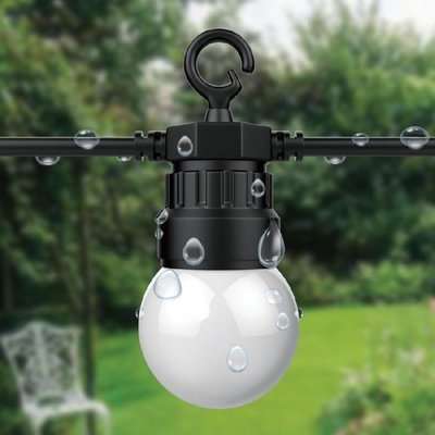 Magneto String Lights (8m)