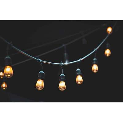 Magneto String Lights (8m)