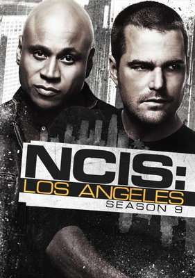 NCIS Los Angeles - Season 9 (DVD)