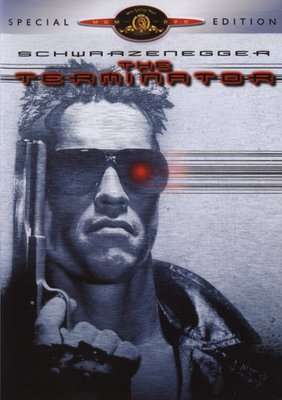 The Terminator - (1984) (DVD)