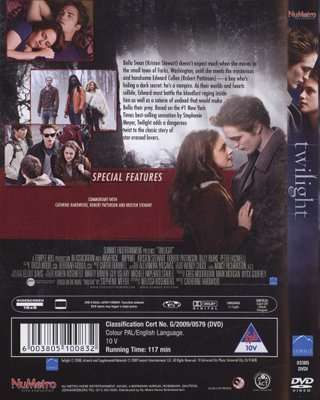Twilight (DVD)