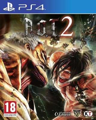 A.O.T. 2 (PlayStation 4)