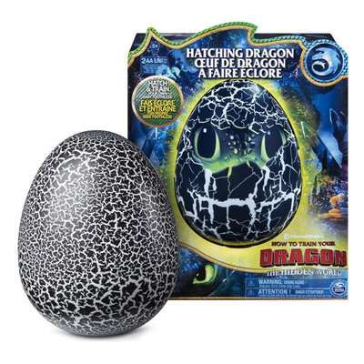 How to Train Your Dragon Interactive Hatching Dragon - Toothless