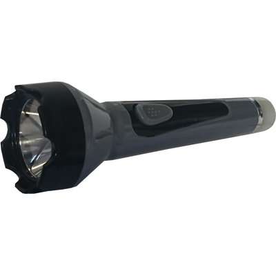 UltraTec 100 Lumen USB Rechargeable Flashlight with 70 Lumen Lantern