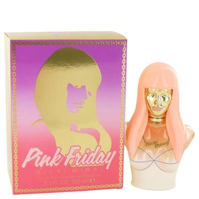 Nicki Minaj Pink Friday Eau De Parfum (100ml) - Parallel Import (USA)