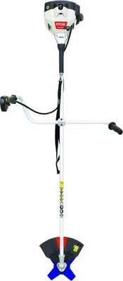 Ryobi Brush Cutter Petrol with Line Trimmer Attachment (32cCC)
