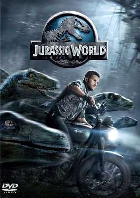 Jurassic World (DVD)