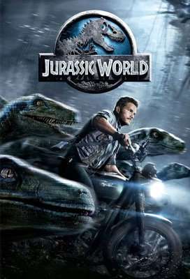 Jurassic World (DVD)