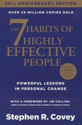 7 Habits Of Highly Effective People (Paperback, Reissue)