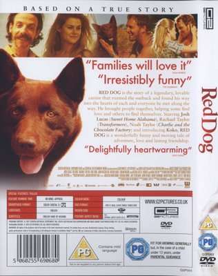 Red Dog (DVD)