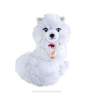 Elf Pets - An Arctic Fox Tradition