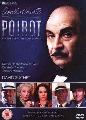 Agatha Christie's Poirot: Collection (DVD)