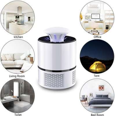 Homemax Electric Mosquito Killer Lamp (USB)