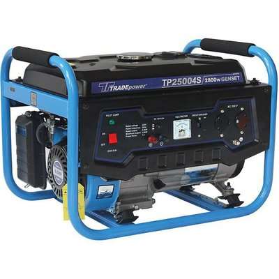 Tradepower Petrol Generator (2.0KW)(5.5HP)