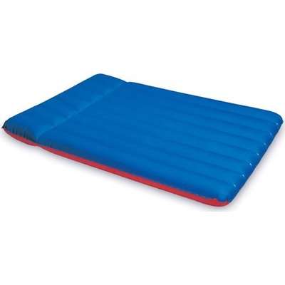 Bestway Canvas-feel Camping Mattress (Queen) (203 x 147cm)