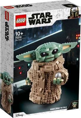 LEGO Star Wars The Child (1295 Pieces)