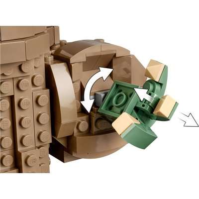 LEGO Star Wars The Child (1295 Pieces)