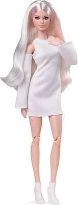 Barbie Signature Looks Poseable Tall Doll - Victoria (Blonde)