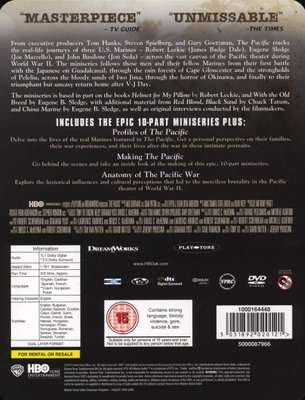 The Pacific - Complete Mini-Series (DVD, Boxed set)