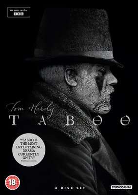 Taboo - Season 1 (DVD)