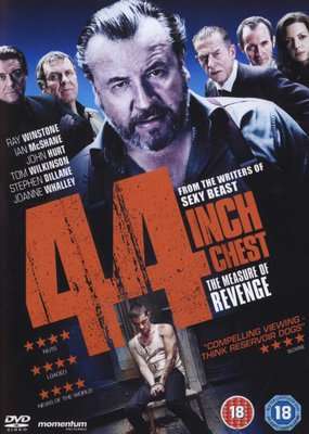 44 Inch Chest (DVD)